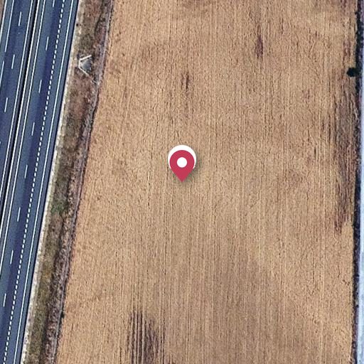 Foto aérea de la subasta en Roselló