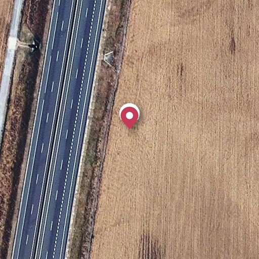 Foto aérea de la subasta en Roselló