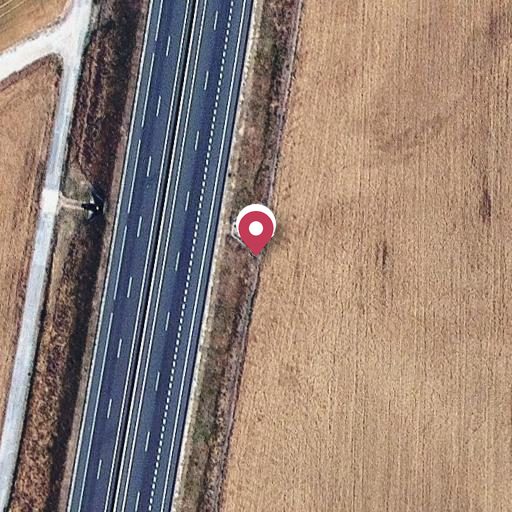 Foto aérea de la subasta en Roselló