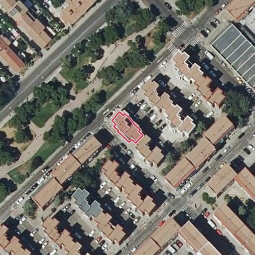 Foto aérea de la subasta en Madrid
