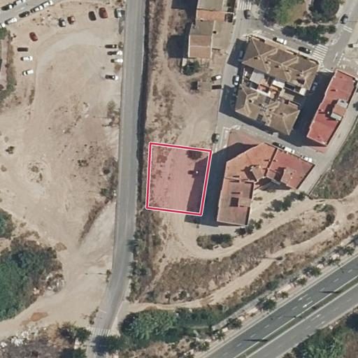 Foto aérea de la subasta en Murcia