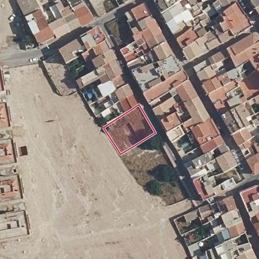 Foto aérea de la subasta en Murcia