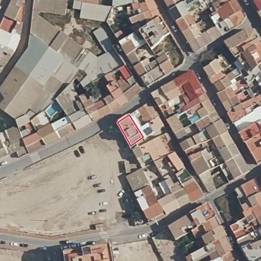 Foto aérea de la subasta en Murcia