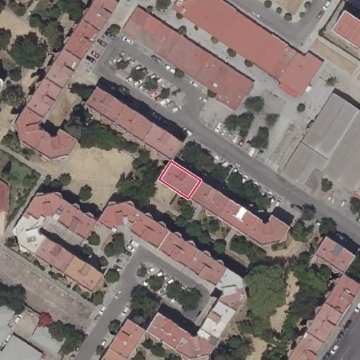 Foto aérea de la subasta en Sevilla