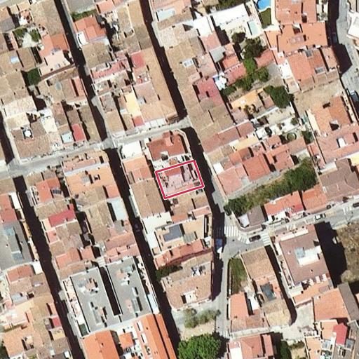 Foto aérea de la subasta en El Vendrell
