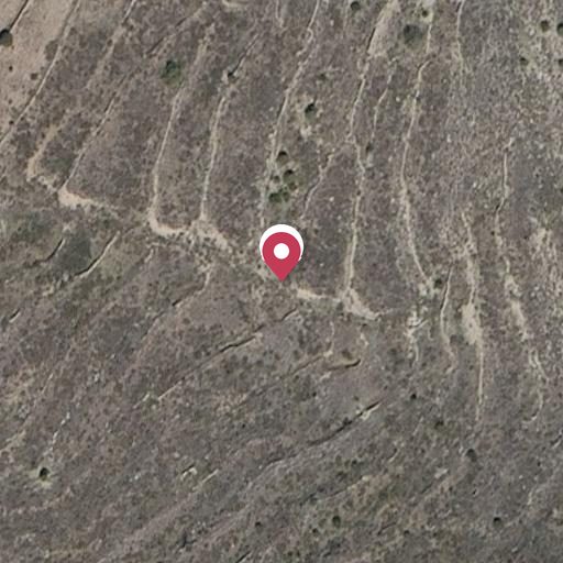 Foto aérea de la subasta en Mora de Rubielos