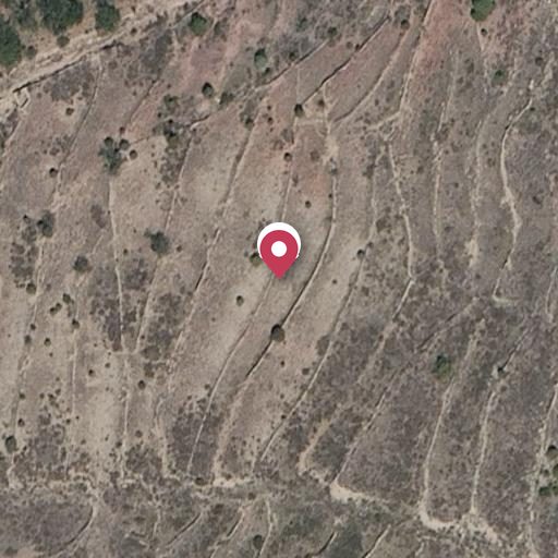 Foto aérea de la subasta en Mora de Rubielos
