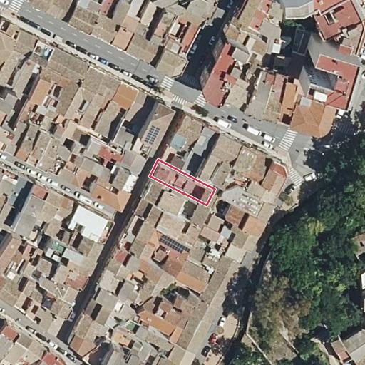 Foto aérea de la subasta en Canals
