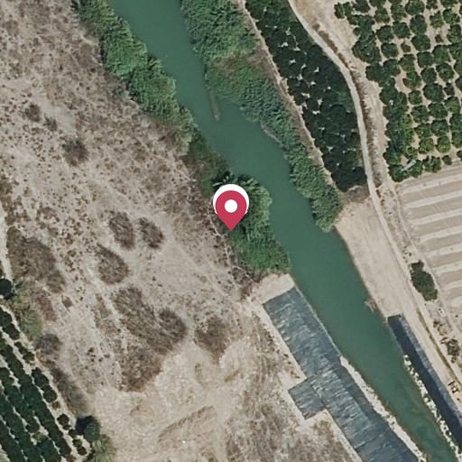 Foto aérea de la subasta en Villanueva de Castellon