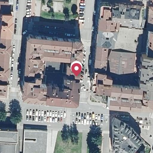 Foto aérea de la subasta en Mieres