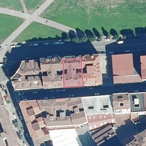 Foto aérea de la subasta en Gijón
