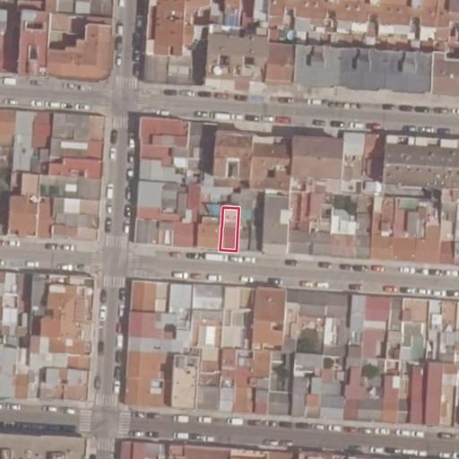 Foto aérea de la subasta en Badajoz