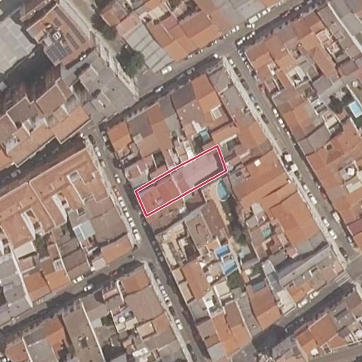 Foto aérea de la subasta en Mérida