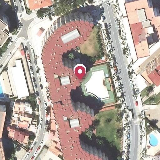 Foto aérea de la subasta en Vila-seca