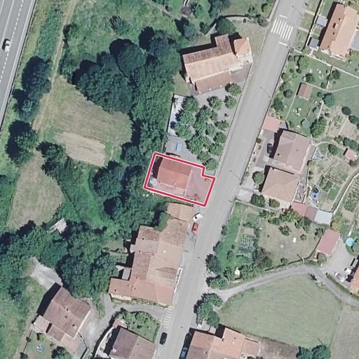 Foto aérea de la subasta en Cantabria