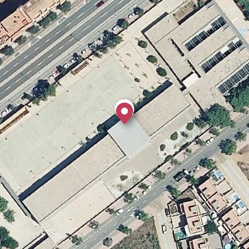 Foto aérea de la subasta en Castelló de la Plana