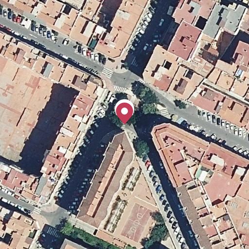 Foto aérea de la subasta en Castelló de la Plana
