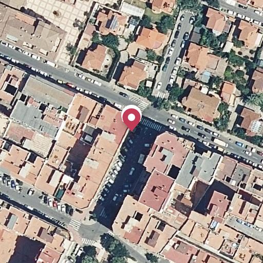 Foto aérea de la subasta en Castellón