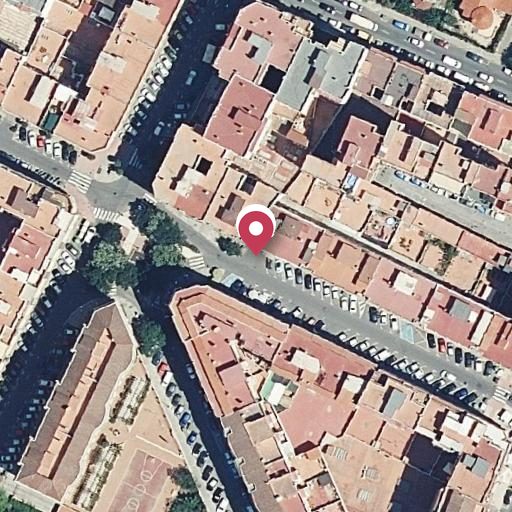 Foto aérea de la subasta en Castelló de la Plana