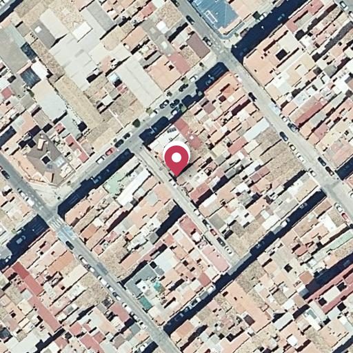 Foto aérea de la subasta en Vila-real