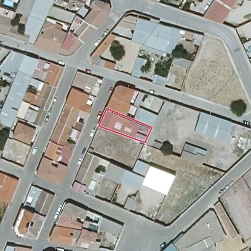 Foto aérea de la subasta en Ciudad Real