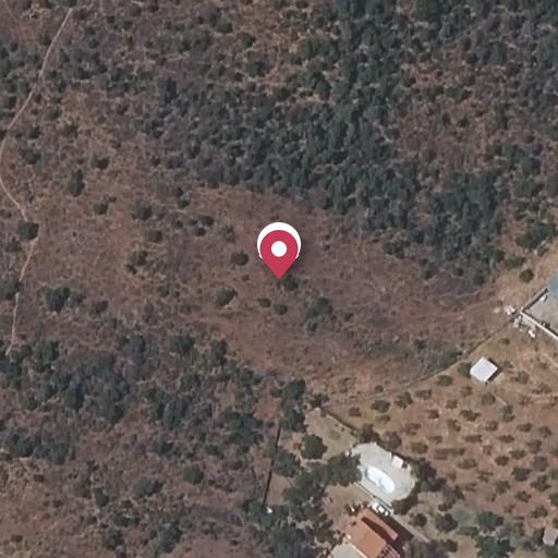 Foto aérea de la subasta en Cabrero