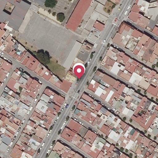 Foto aérea de la subasta en Algeciras