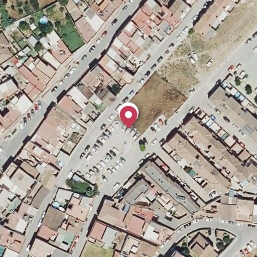 Foto aérea de la subasta en San Roque