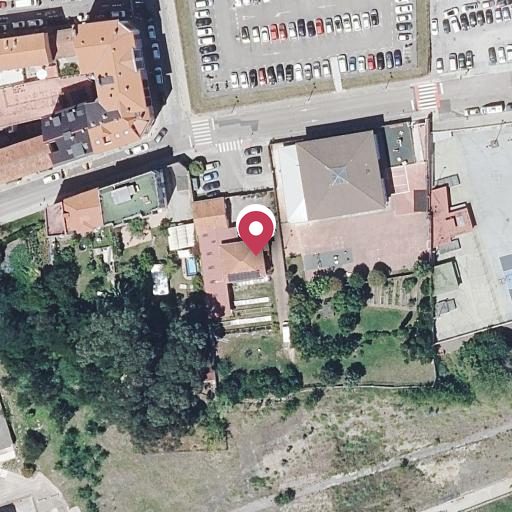 Foto aérea de la subasta en Santander