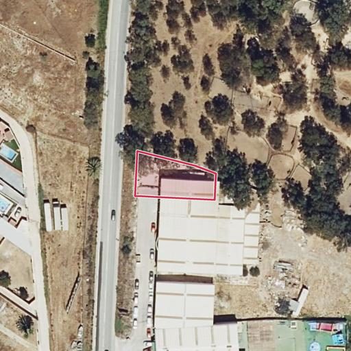 Foto aérea de la subasta en Línea de la Concepción, L