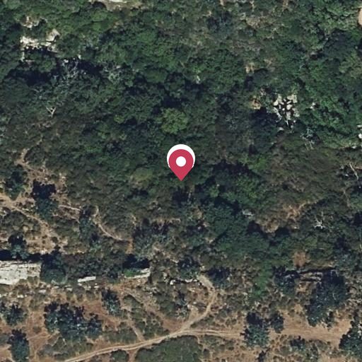 Foto aérea de la subasta en Barrios, los