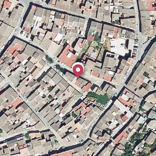 Foto aérea de la subasta en Ubrique