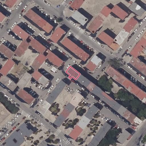 Foto aérea de la subasta en Jerez de la Frontera