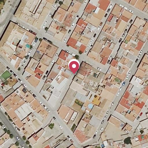 Foto aérea de la subasta en El Cuervo