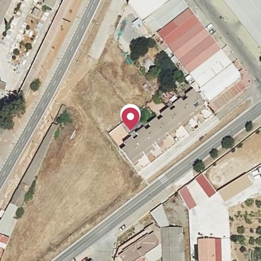 Foto aérea de la subasta en Posadas