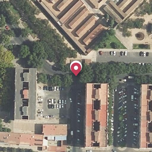 Foto aérea de la subasta en Córdoba