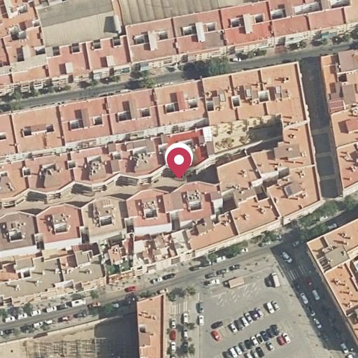 Foto aérea de la subasta en Córdoba