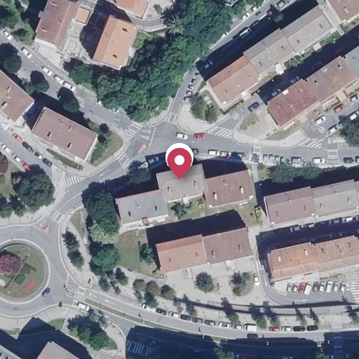 Foto aérea de la subasta en Irun