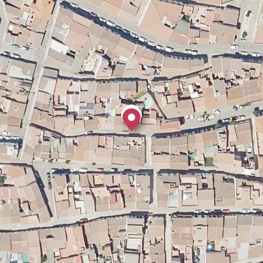 Foto aérea de la subasta en Nerva