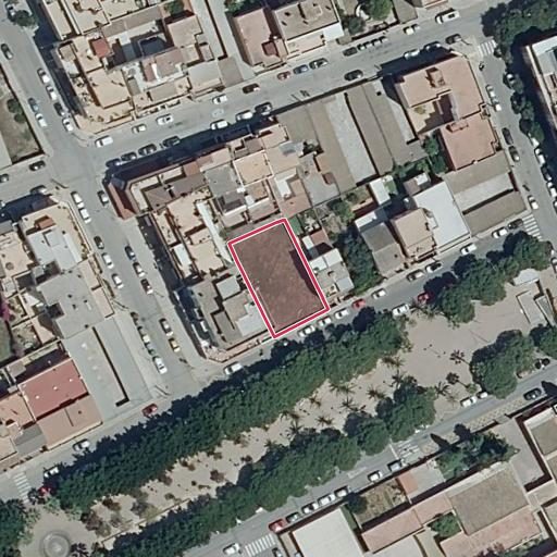 Foto aérea de la subasta en Palma