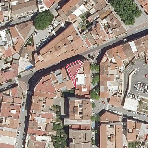 Foto aérea de la subasta en Alaior