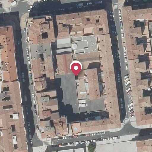 Foto aérea de la subasta en Logroño