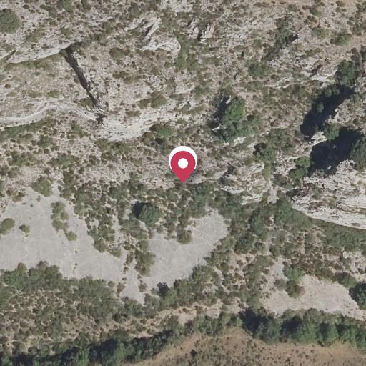 Foto aérea de la subasta en Torrecilla En Cameros
