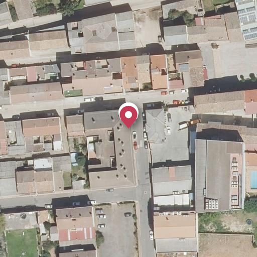 Foto aérea de la subasta en Baños de Río Tobía