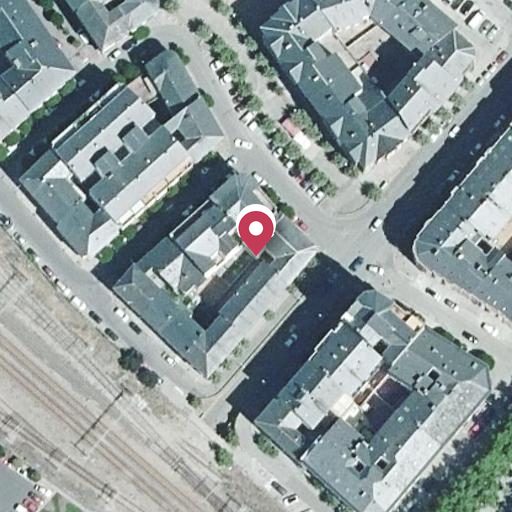 Foto aérea de la subasta en Ponferrada