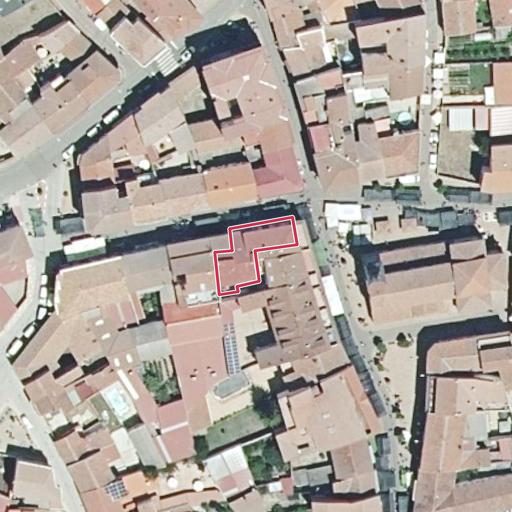 Foto aérea de la subasta en Santa María del Páramo