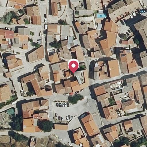 Foto aérea de la subasta en Villar del Olmo