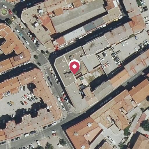 Foto aérea de la subasta en Madrid