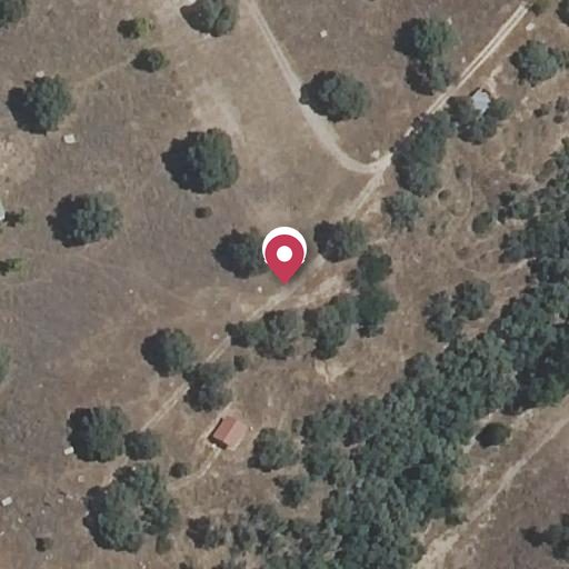 Foto aérea de la subasta en Aldea del Fresno
