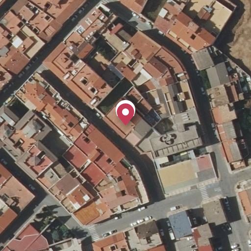 Foto aérea de la subasta en Cehegín